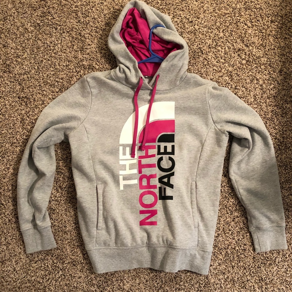 North Face Sweatshirt